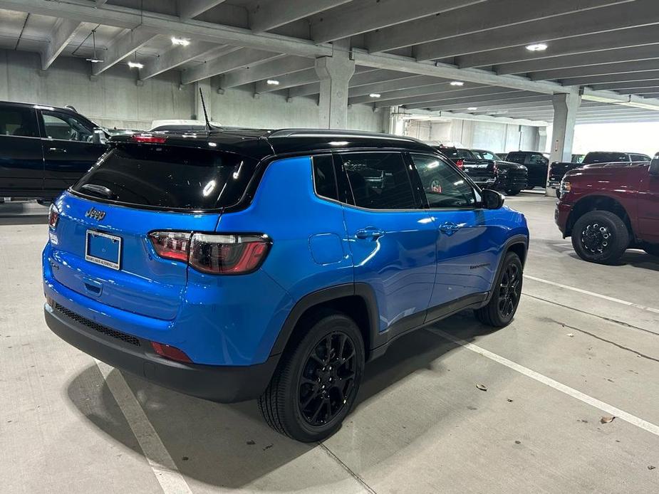 new 2024 Jeep Compass car, priced at $24,834