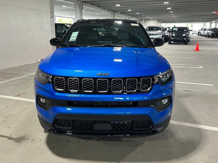 new 2024 Jeep Compass car, priced at $24,834