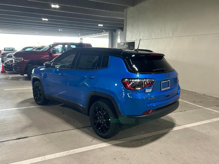 new 2024 Jeep Compass car, priced at $24,834