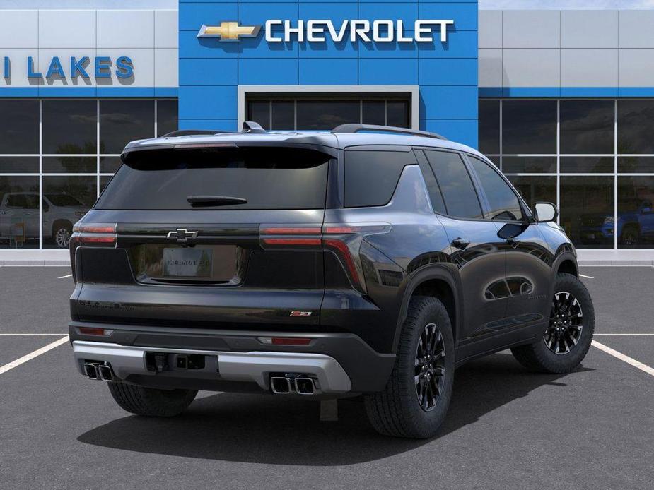 new 2024 Chevrolet Traverse car, priced at $52,550