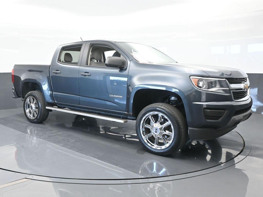 used 2019 Chevrolet Colorado car, priced at $19,550