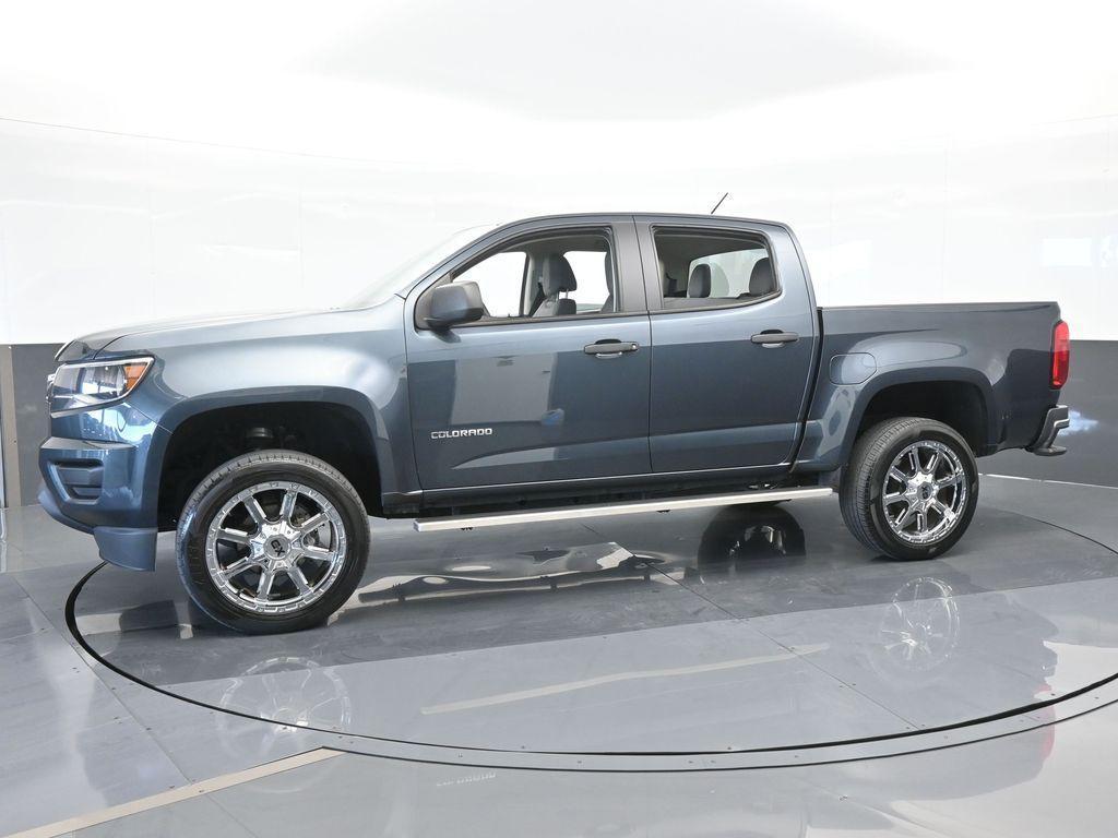 used 2019 Chevrolet Colorado car, priced at $19,550