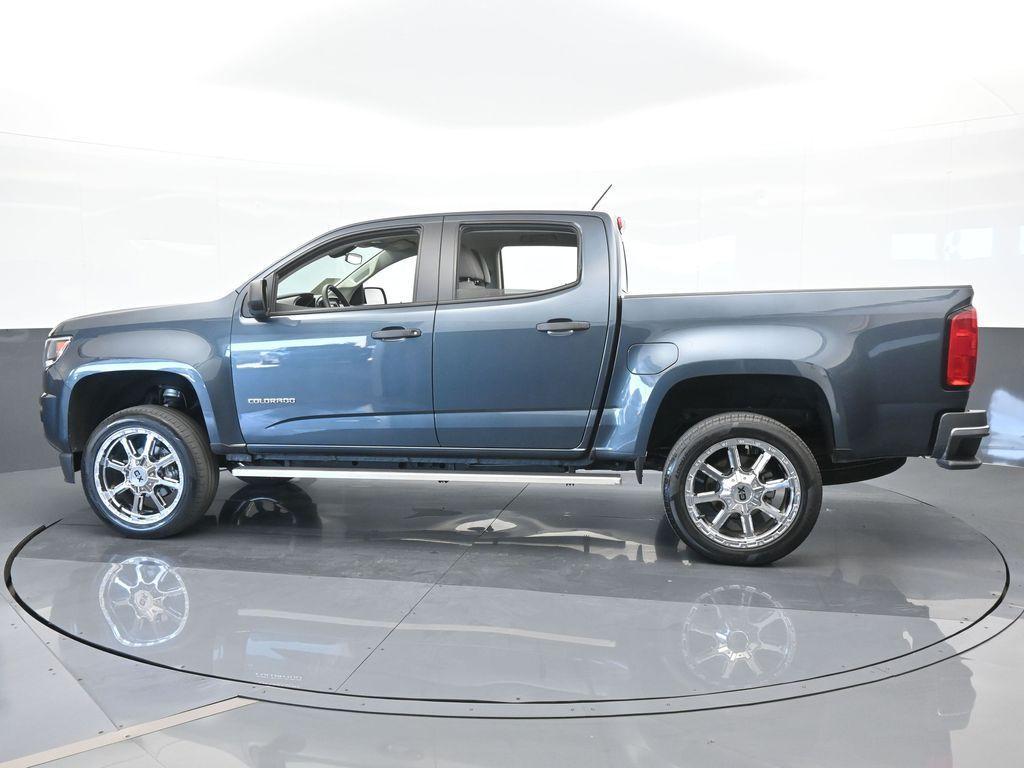 used 2019 Chevrolet Colorado car, priced at $19,550