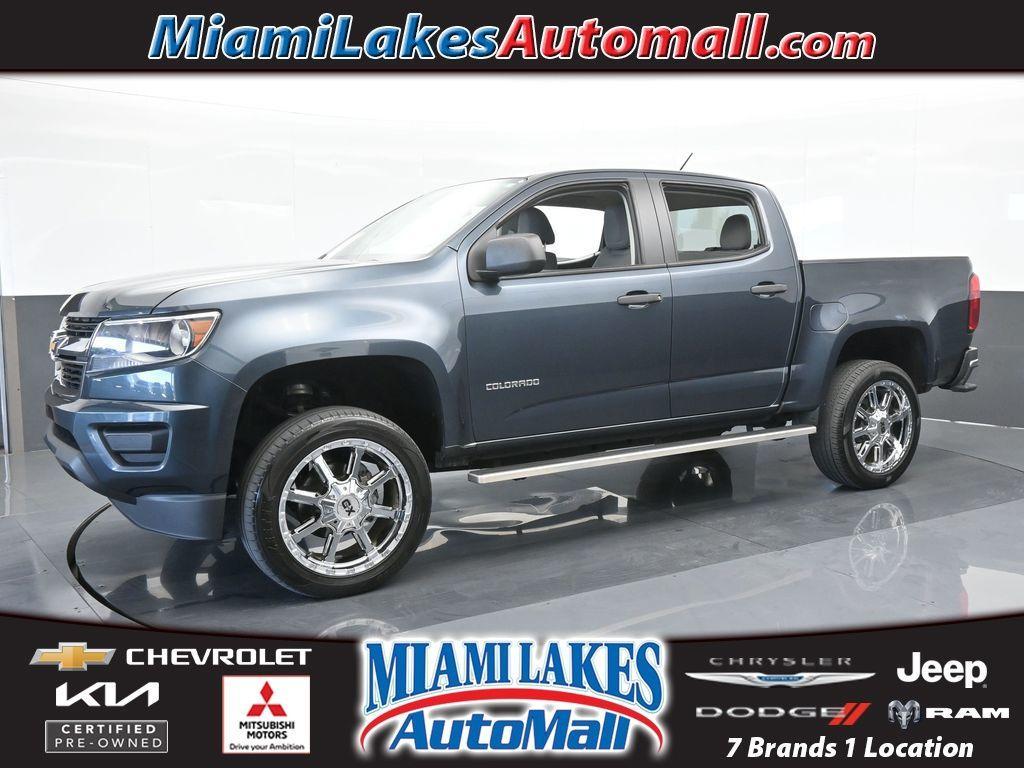 used 2019 Chevrolet Colorado car, priced at $19,550