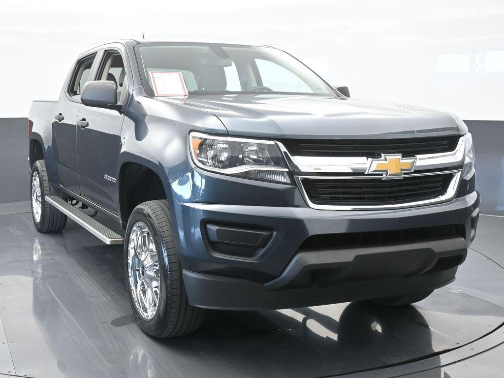 used 2019 Chevrolet Colorado car, priced at $19,550