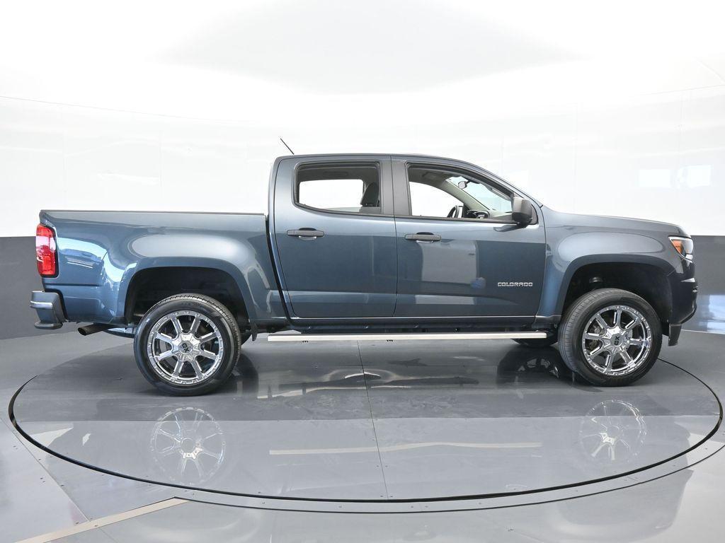 used 2019 Chevrolet Colorado car, priced at $19,550