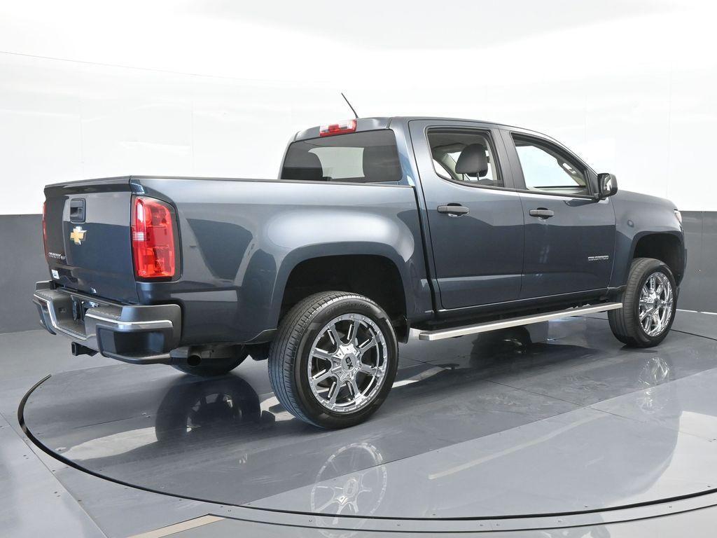 used 2019 Chevrolet Colorado car, priced at $19,550