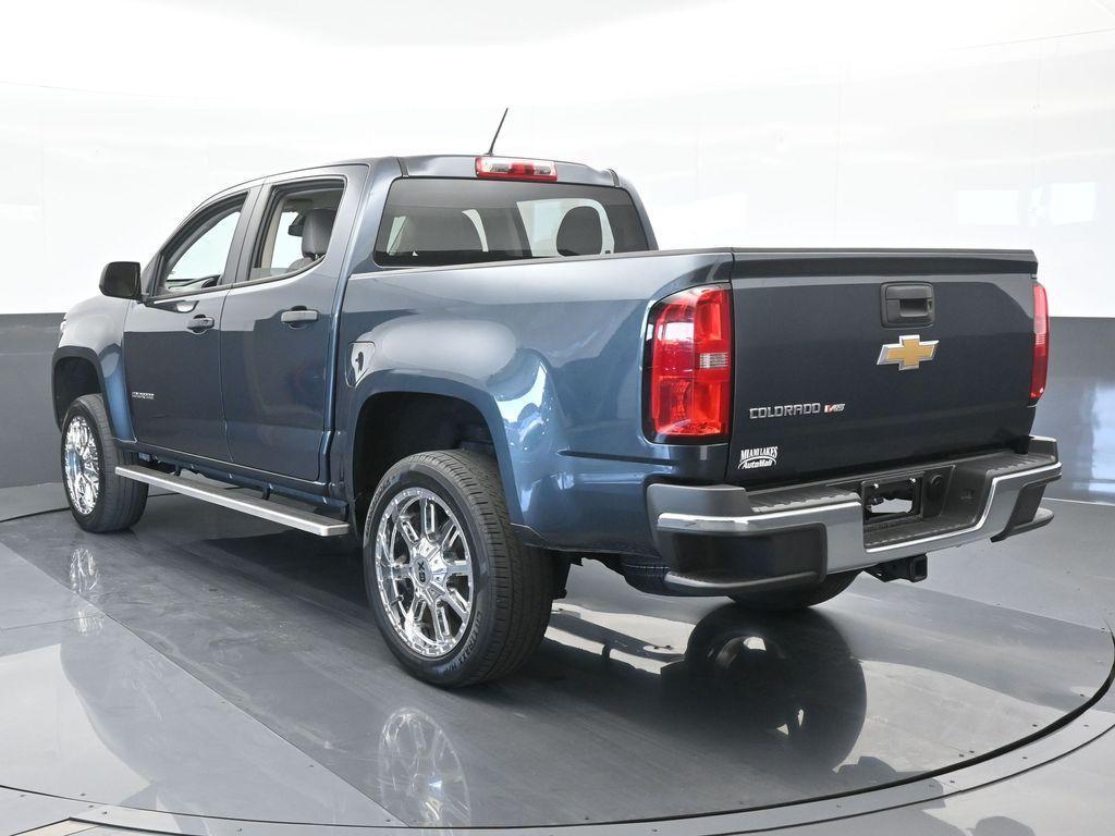 used 2019 Chevrolet Colorado car, priced at $19,550