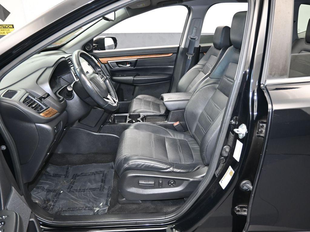 used 2021 Honda CR-V car, priced at $22,000