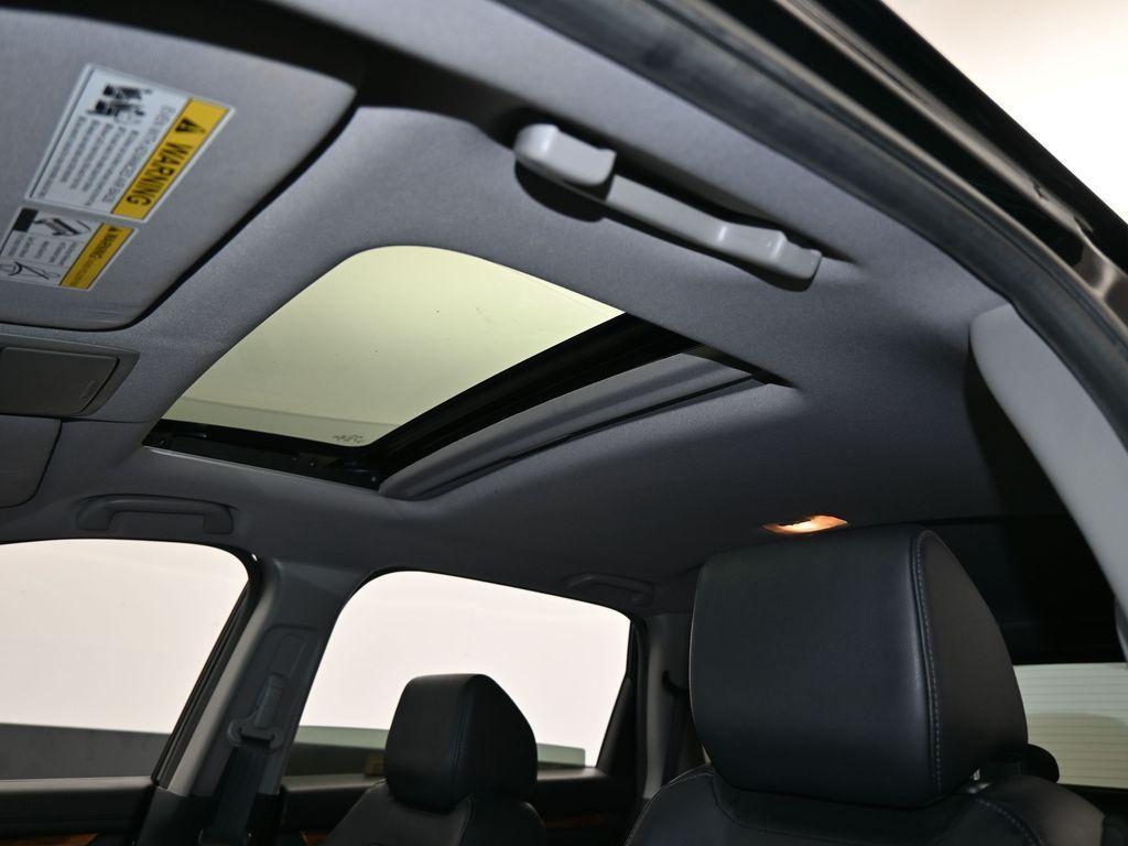 used 2021 Honda CR-V car, priced at $22,000