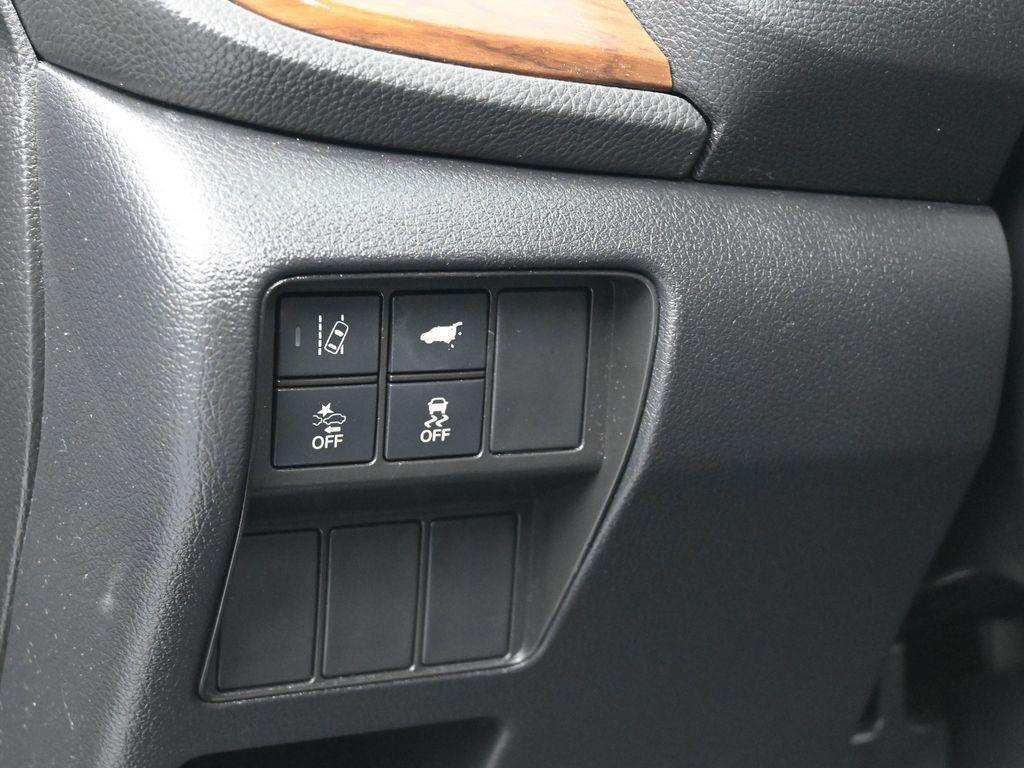 used 2021 Honda CR-V car, priced at $22,000