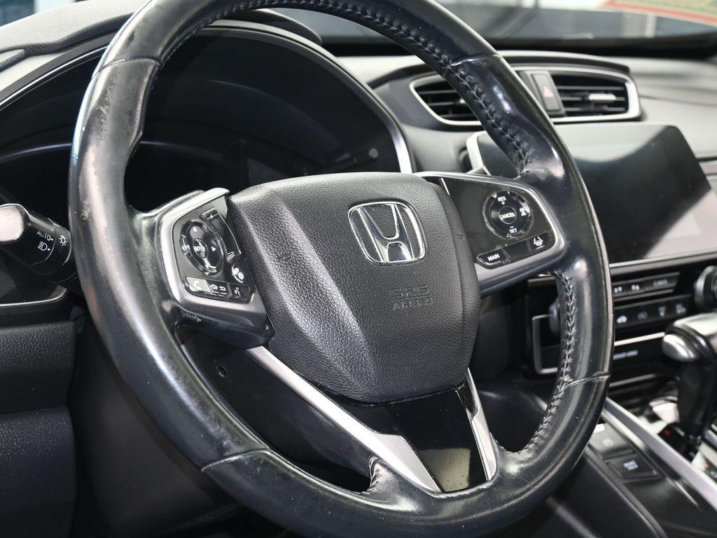 used 2021 Honda CR-V car, priced at $22,000