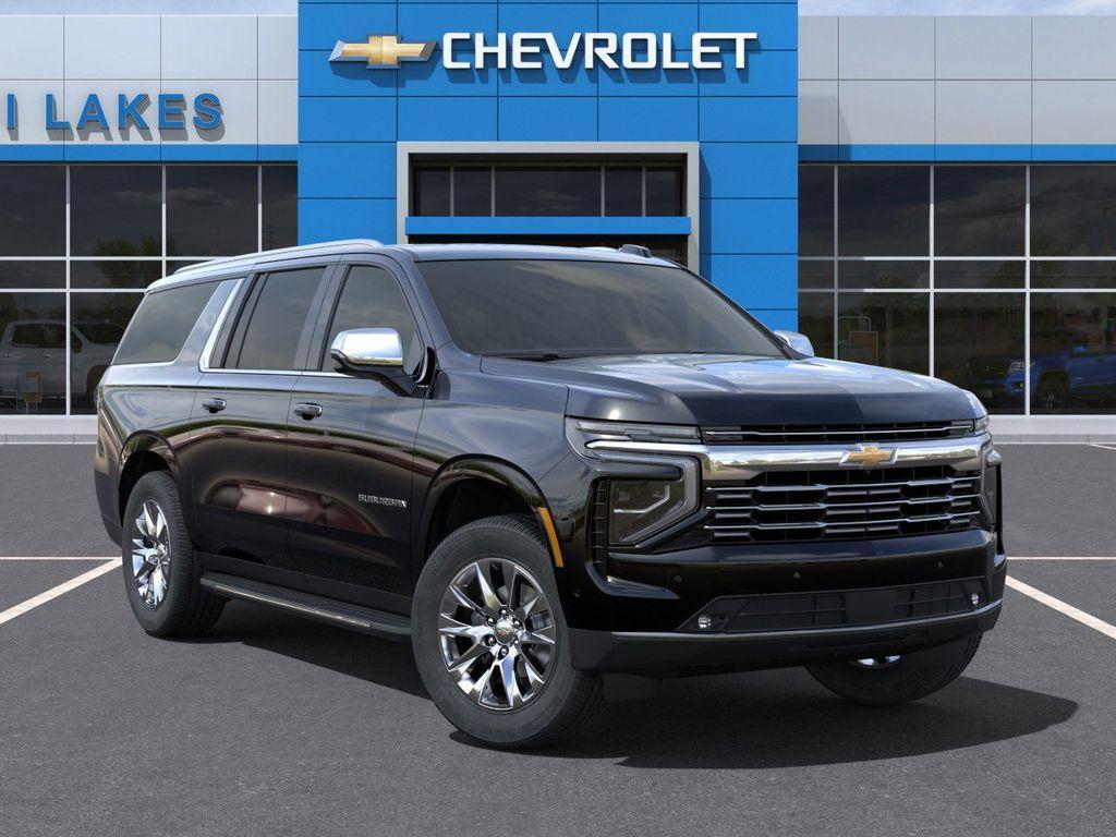 new 2025 Chevrolet Suburban car, priced at $75,491