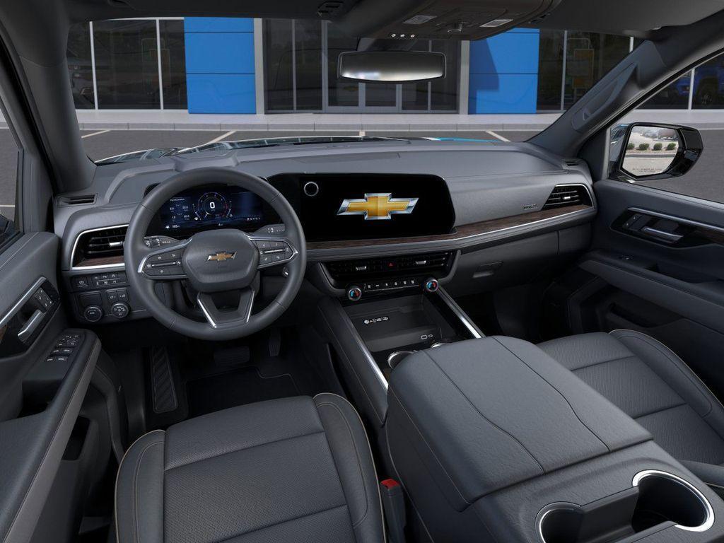 new 2025 Chevrolet Suburban car, priced at $75,491