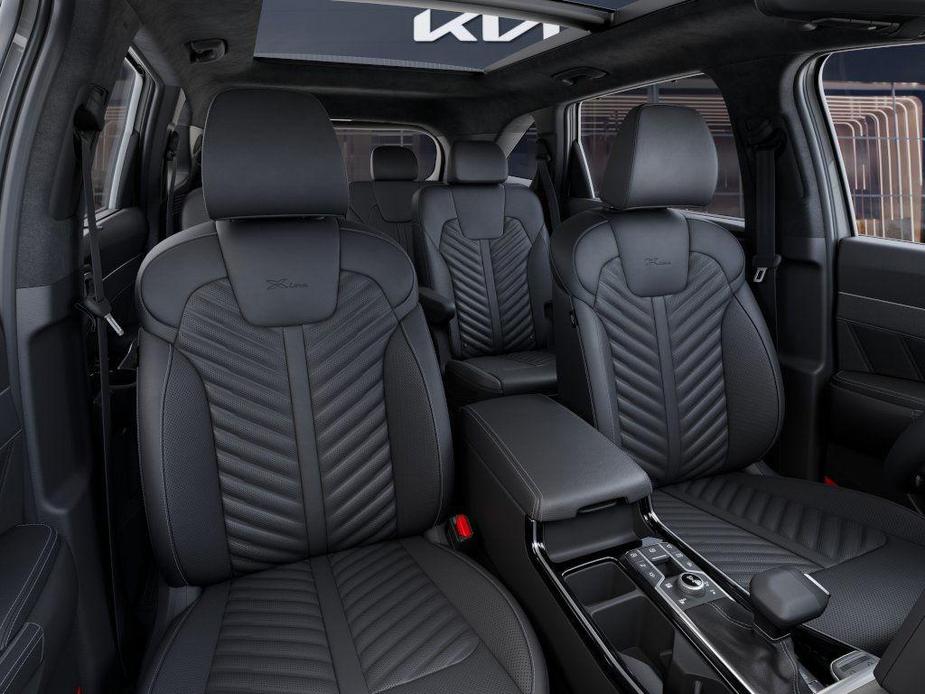 new 2024 Kia Sorento car, priced at $41,432