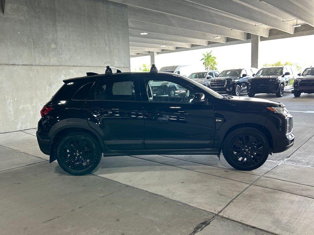 new 2024 Mitsubishi Outlander Sport car, priced at $23,444