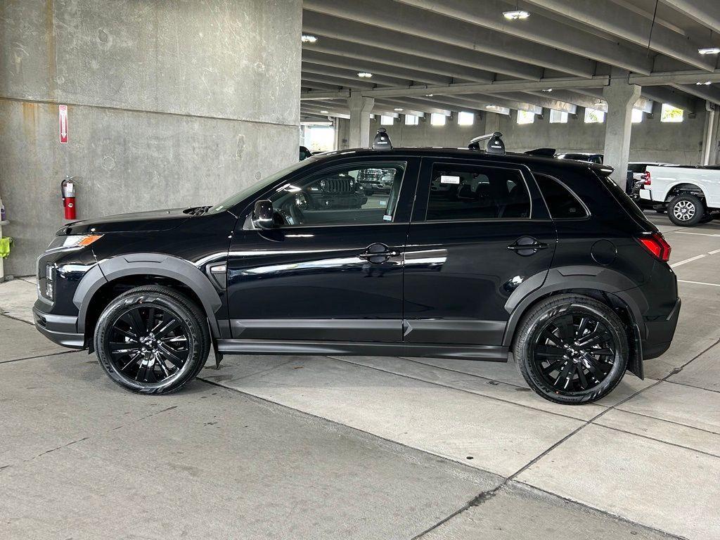 new 2024 Mitsubishi Outlander Sport car, priced at $23,444