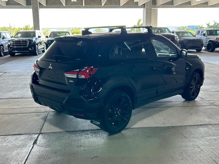 new 2024 Mitsubishi Outlander Sport car, priced at $23,708