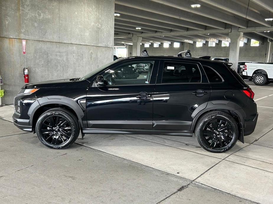 new 2024 Mitsubishi Outlander Sport car, priced at $23,708