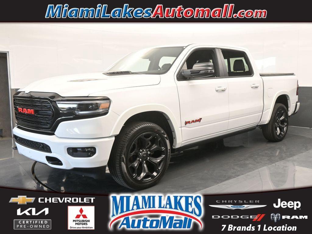 used 2023 Ram 1500 car, priced at $60,841