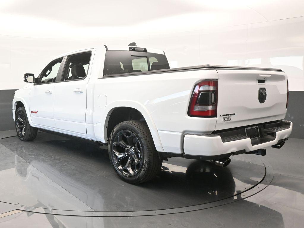 used 2023 Ram 1500 car, priced at $60,841