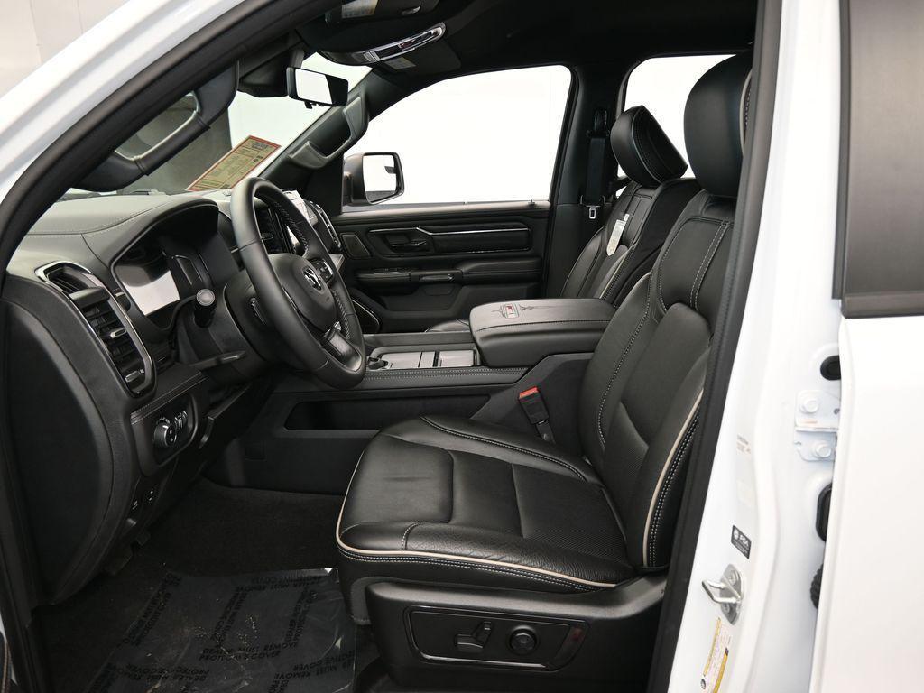 used 2023 Ram 1500 car, priced at $60,841