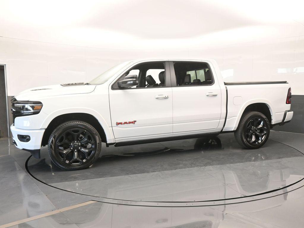 used 2023 Ram 1500 car, priced at $60,841