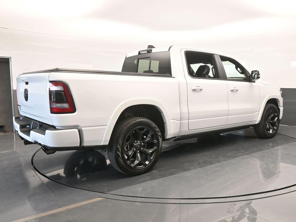 used 2023 Ram 1500 car, priced at $60,841