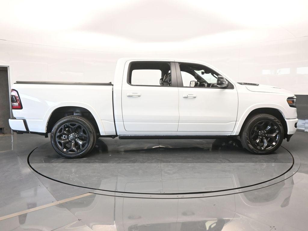 used 2023 Ram 1500 car, priced at $60,841