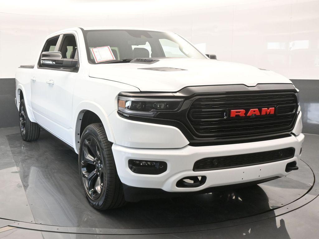 used 2023 Ram 1500 car, priced at $60,841