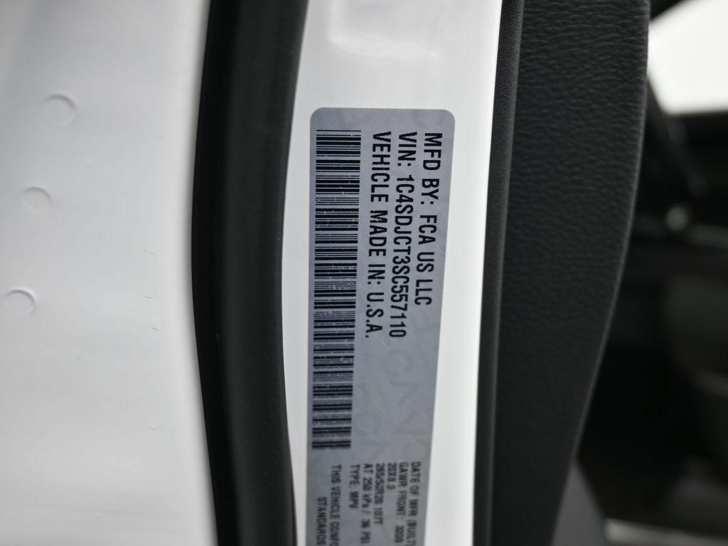 new 2025 Dodge Durango car
