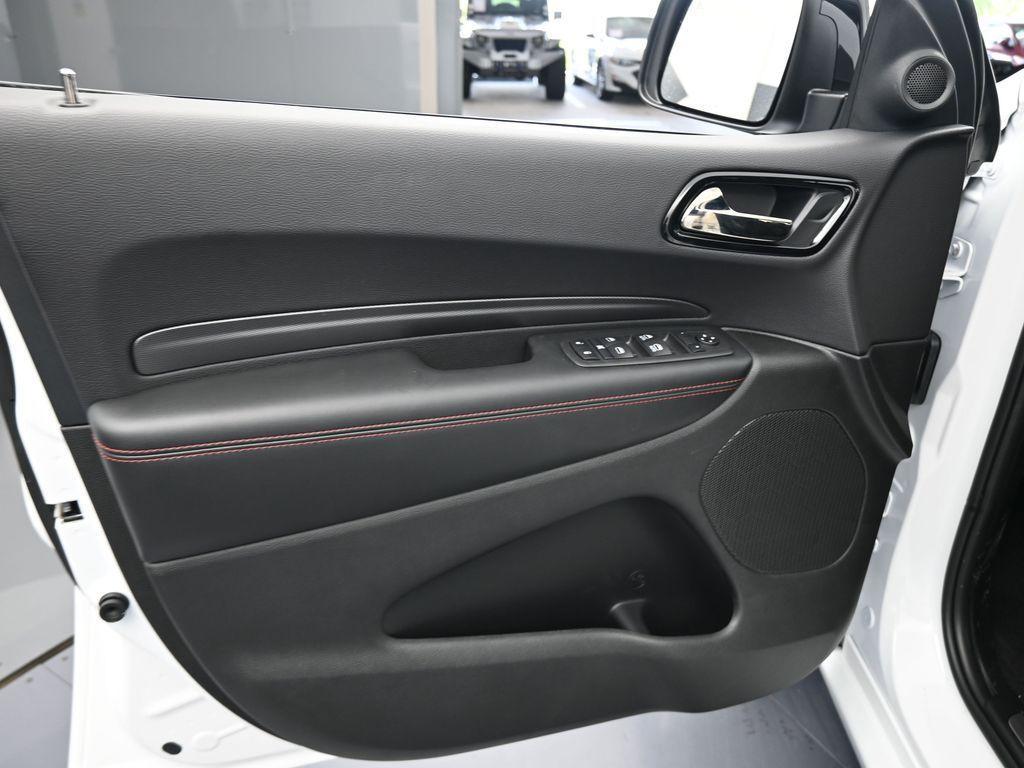 new 2025 Dodge Durango car