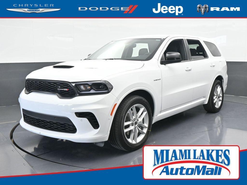 new 2025 Dodge Durango car