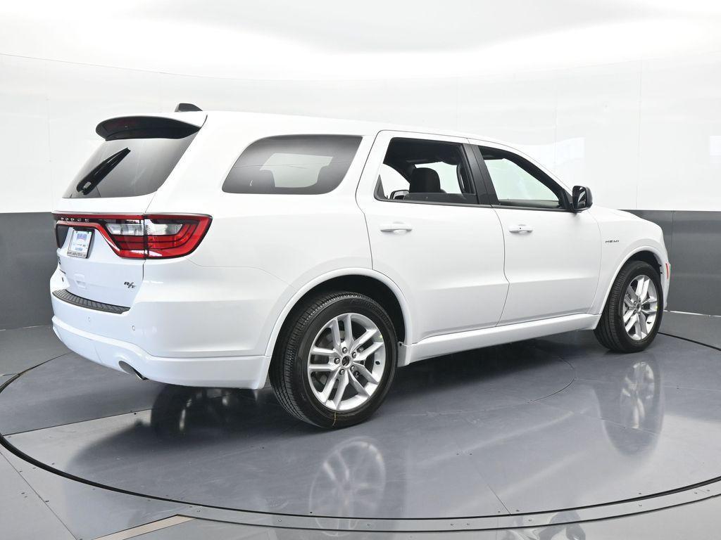 new 2025 Dodge Durango car