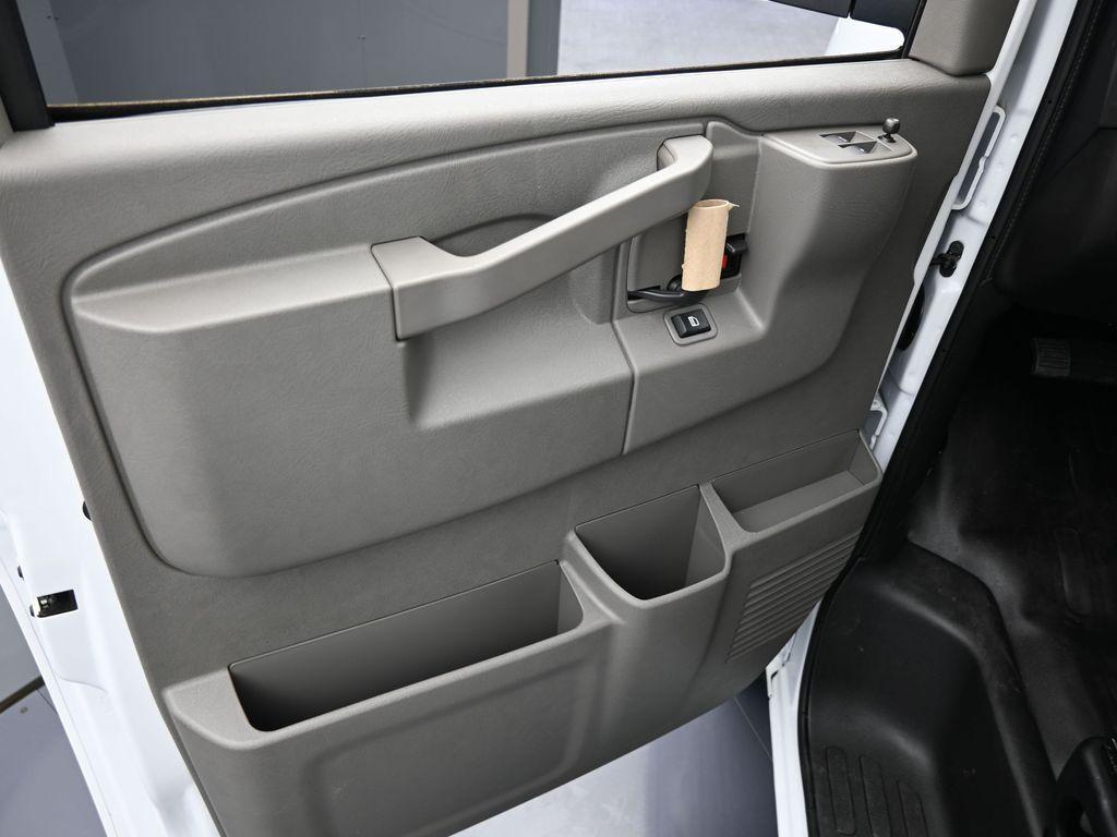 new 2025 Chevrolet Express 2500 car, priced at $39,440