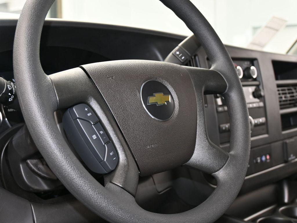 new 2025 Chevrolet Express 2500 car, priced at $39,440
