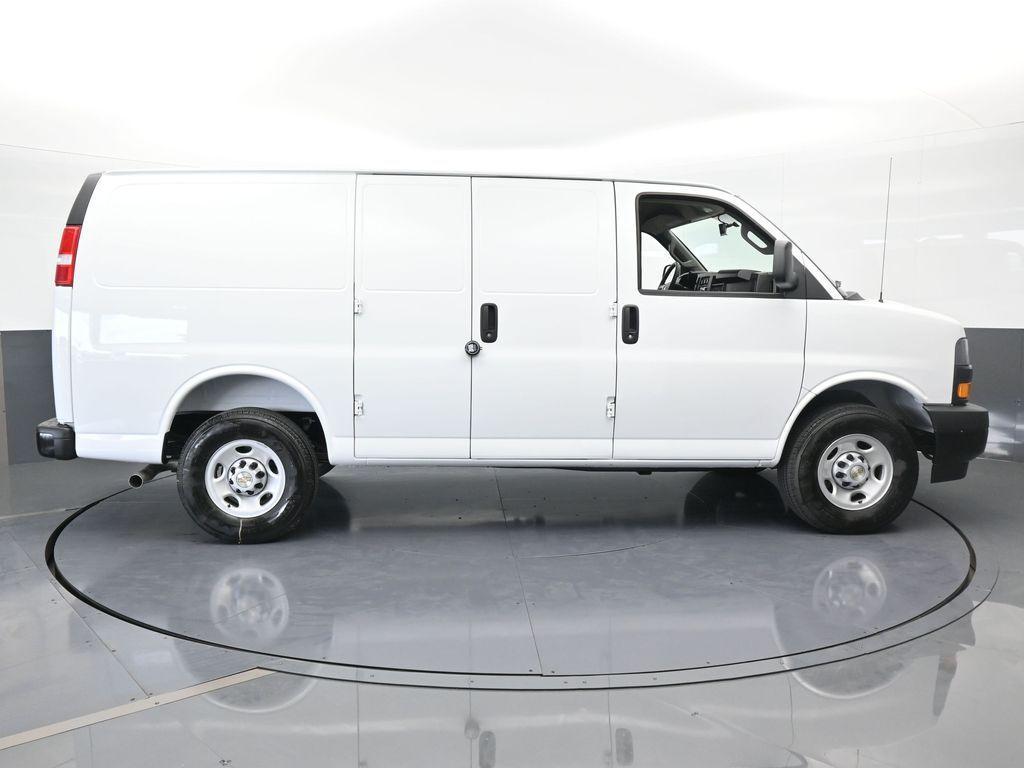 new 2025 Chevrolet Express 2500 car, priced at $39,440