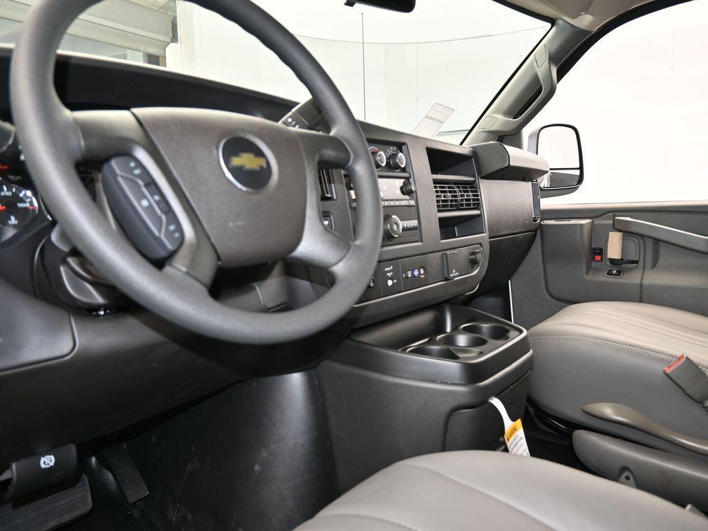 new 2025 Chevrolet Express 2500 car, priced at $39,440