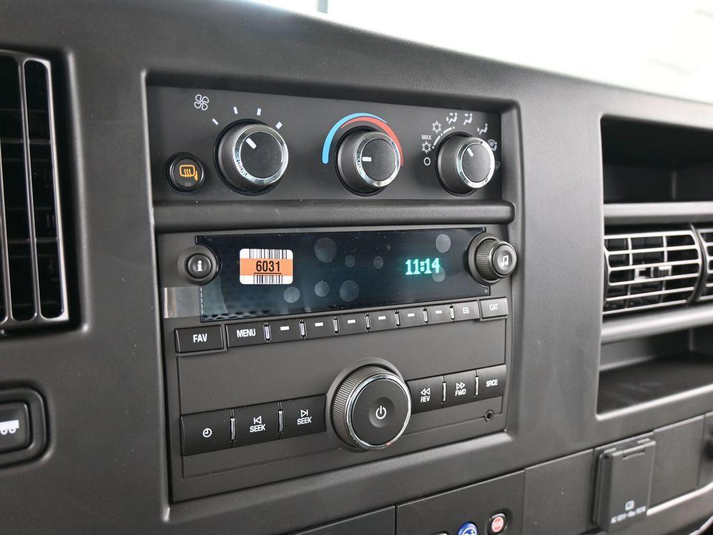new 2025 Chevrolet Express 2500 car, priced at $39,440