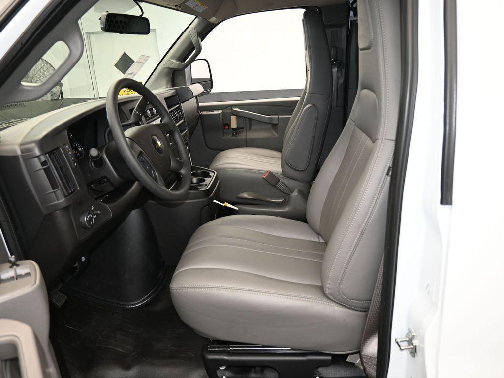 new 2025 Chevrolet Express 2500 car, priced at $39,440