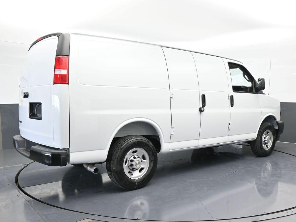 new 2025 Chevrolet Express 2500 car, priced at $39,440