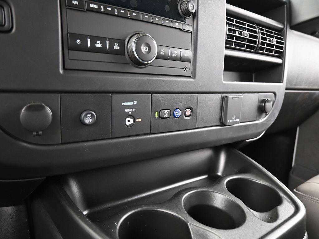 new 2025 Chevrolet Express 2500 car, priced at $39,440