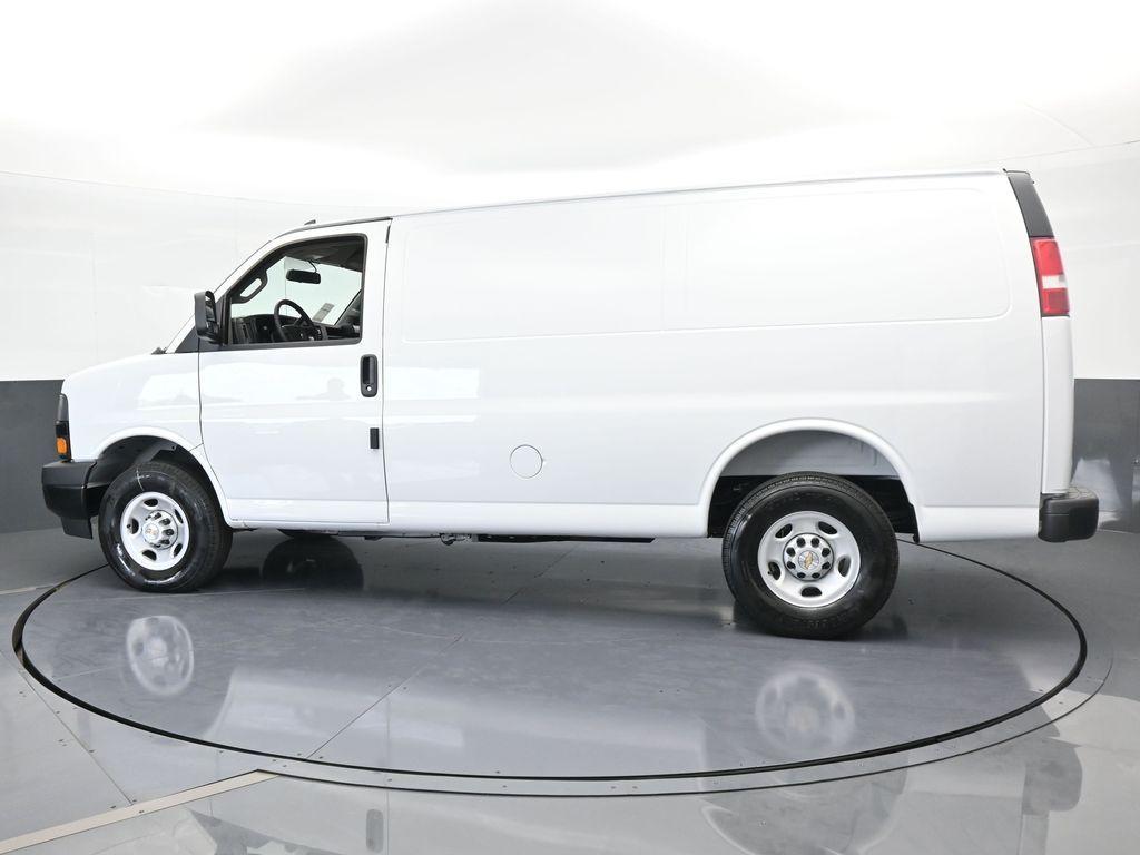 new 2025 Chevrolet Express 2500 car, priced at $39,440