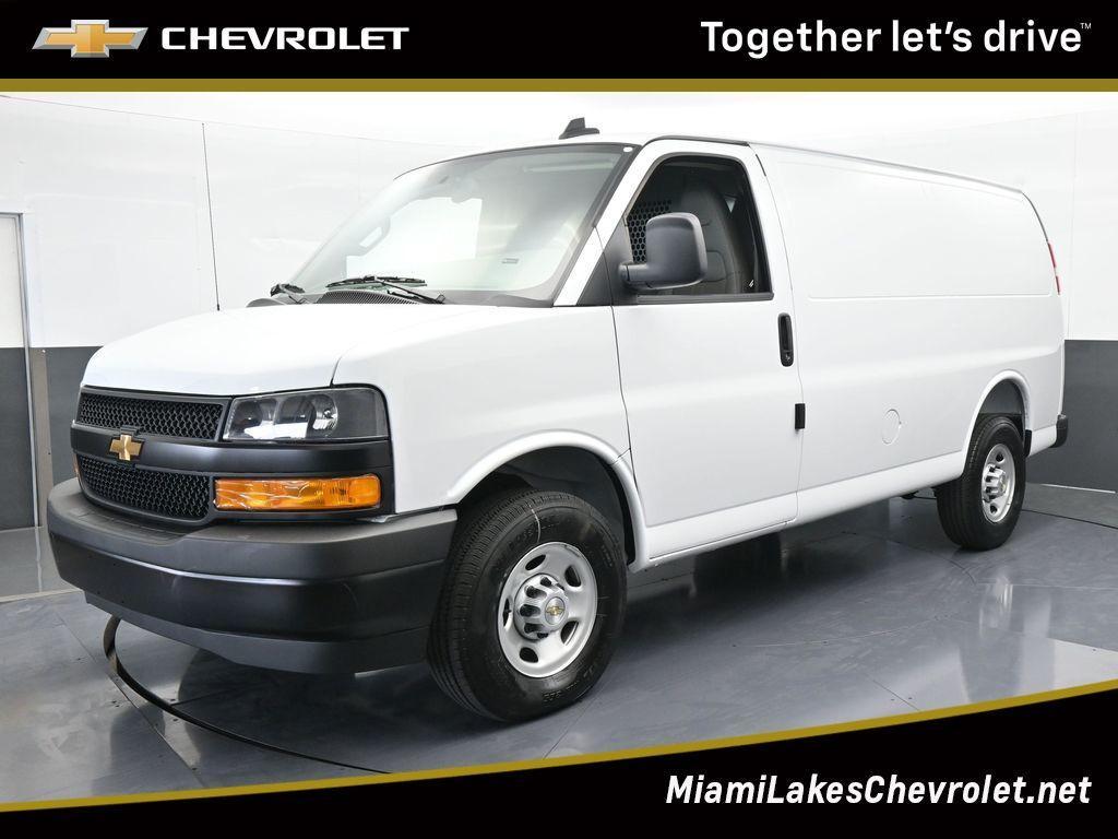 new 2025 Chevrolet Express 2500 car, priced at $39,440