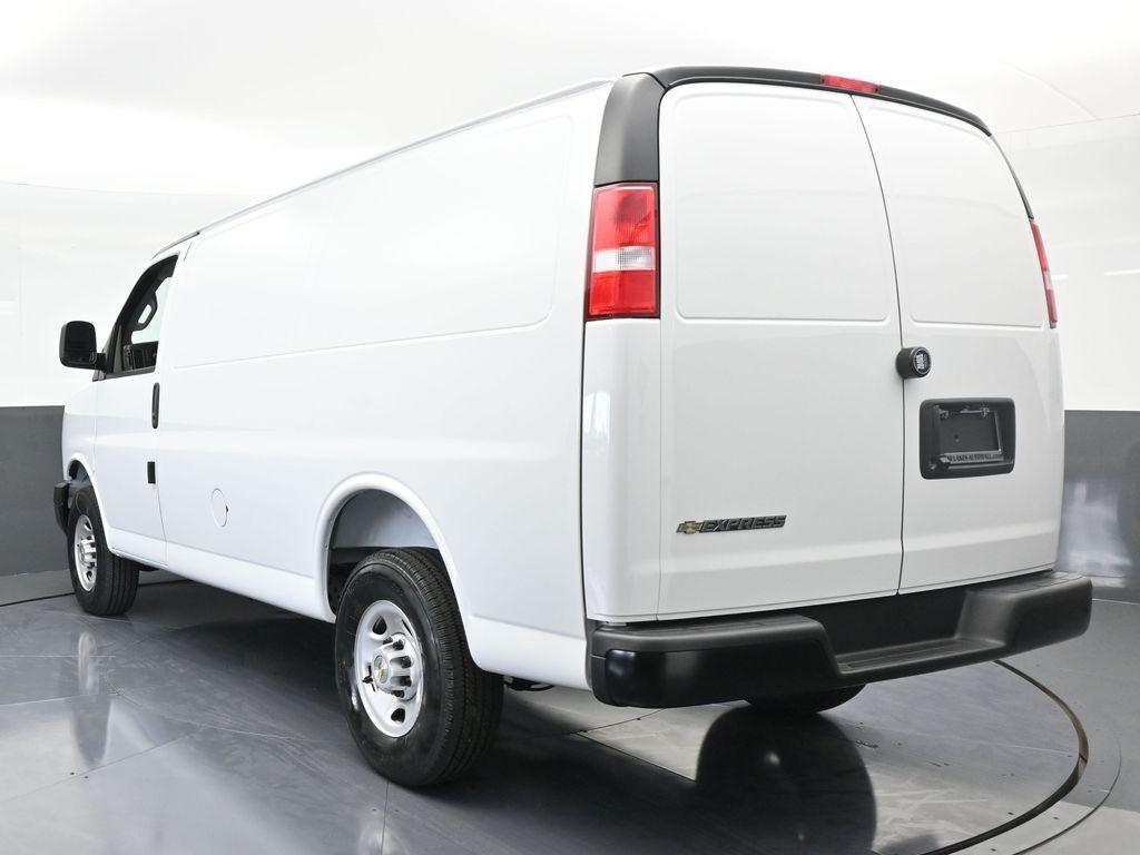 new 2025 Chevrolet Express 2500 car, priced at $39,440