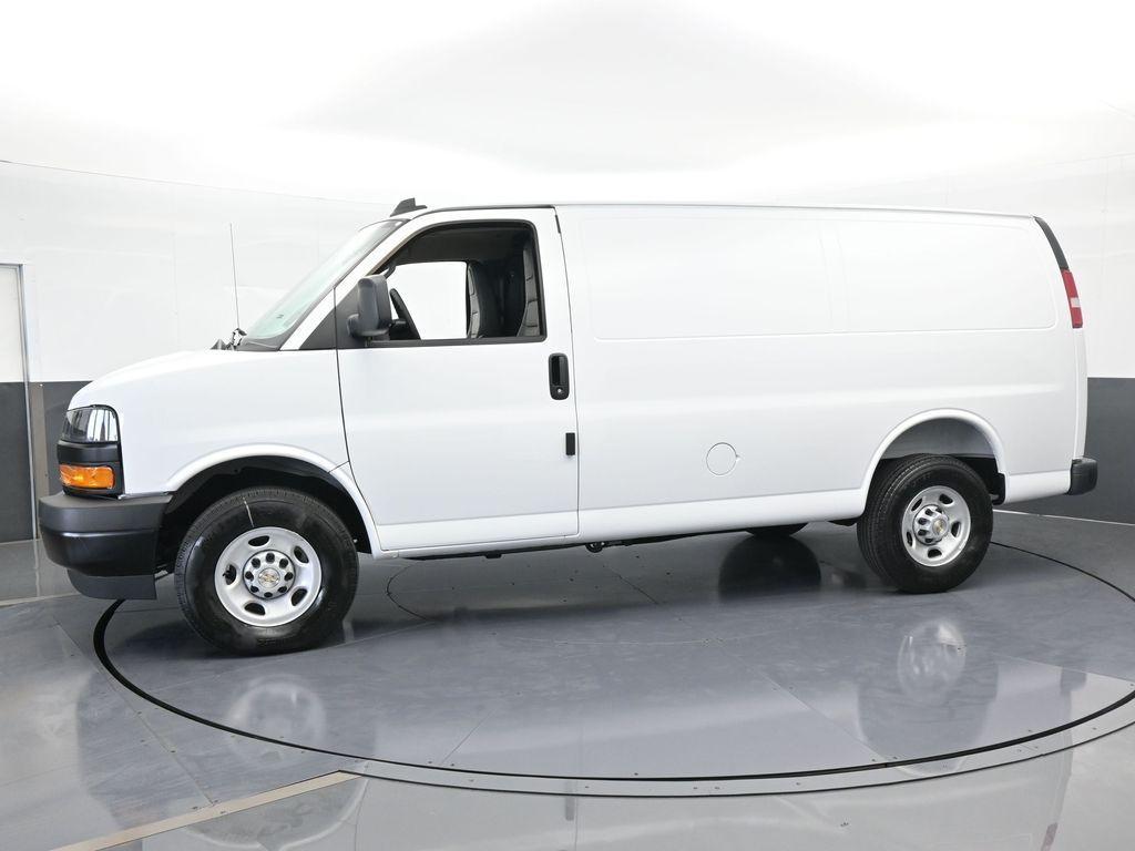 new 2025 Chevrolet Express 2500 car, priced at $39,440