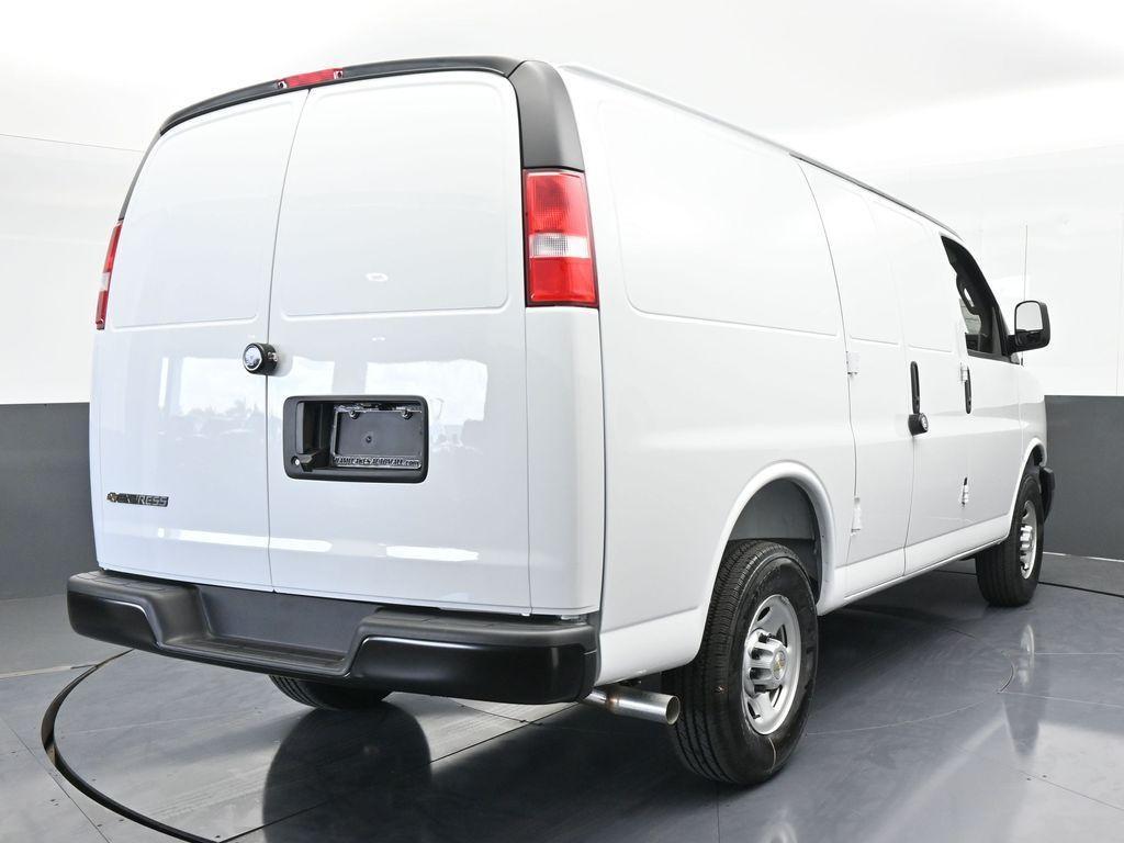 new 2025 Chevrolet Express 2500 car, priced at $39,440