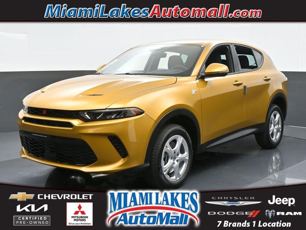 used 2024 Dodge Hornet car, priced at $23,998