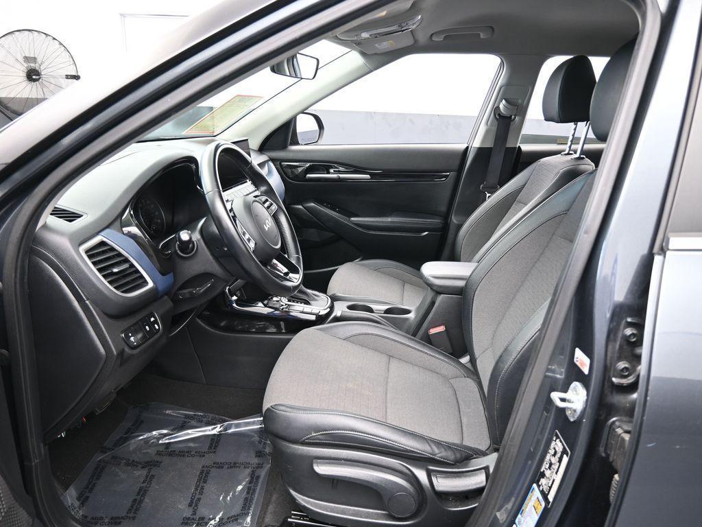 used 2023 Kia Seltos car, priced at $18,461