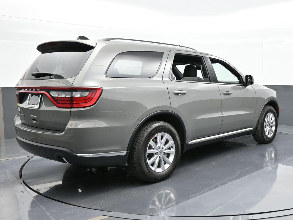 new 2024 Dodge Durango car, priced at $38,247